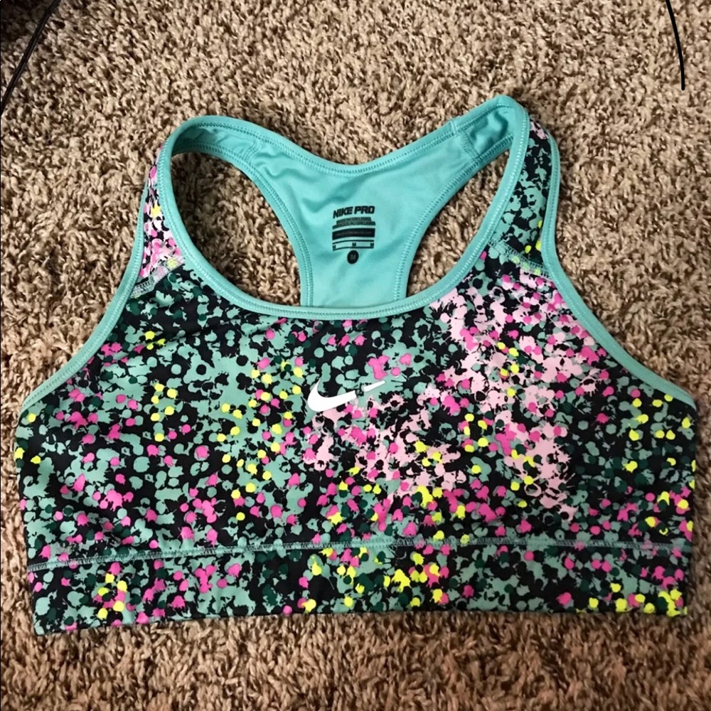 Nike sports bra